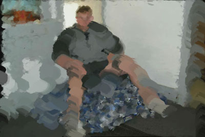 Mr. Stones by Abi Fadeyi