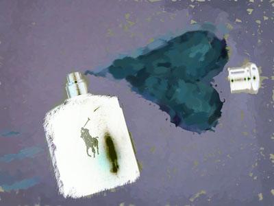 Polo Black 8 by Abi Fadeyi